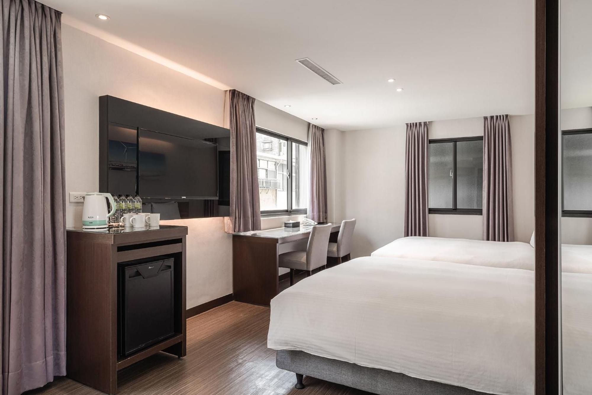 โกลเดน แปซิฟิก โฮเต็ล Hotel เกาสง ภายนอก รูปภาพ
