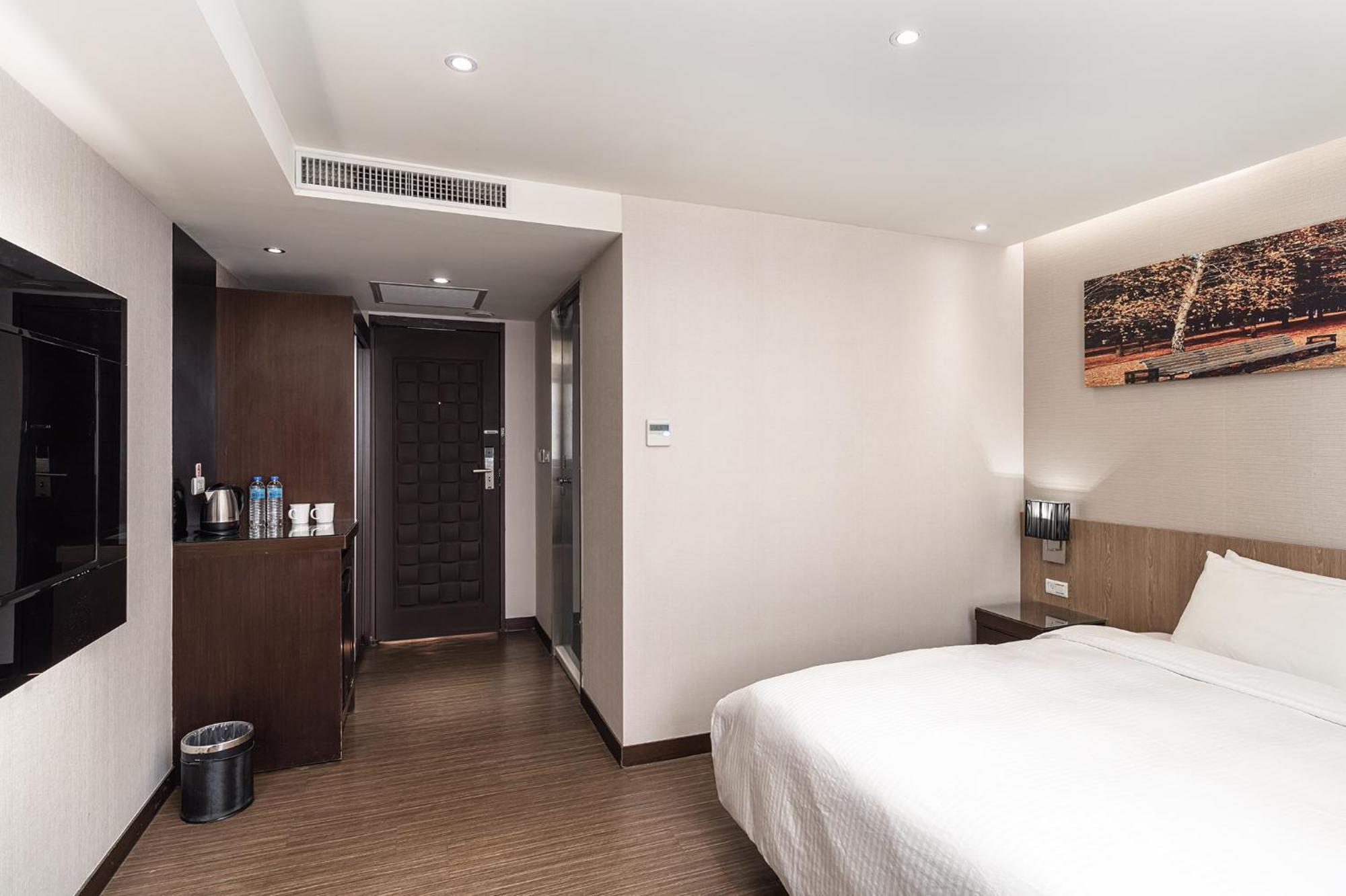 โกลเดน แปซิฟิก โฮเต็ล Hotel เกาสง ภายนอก รูปภาพ
