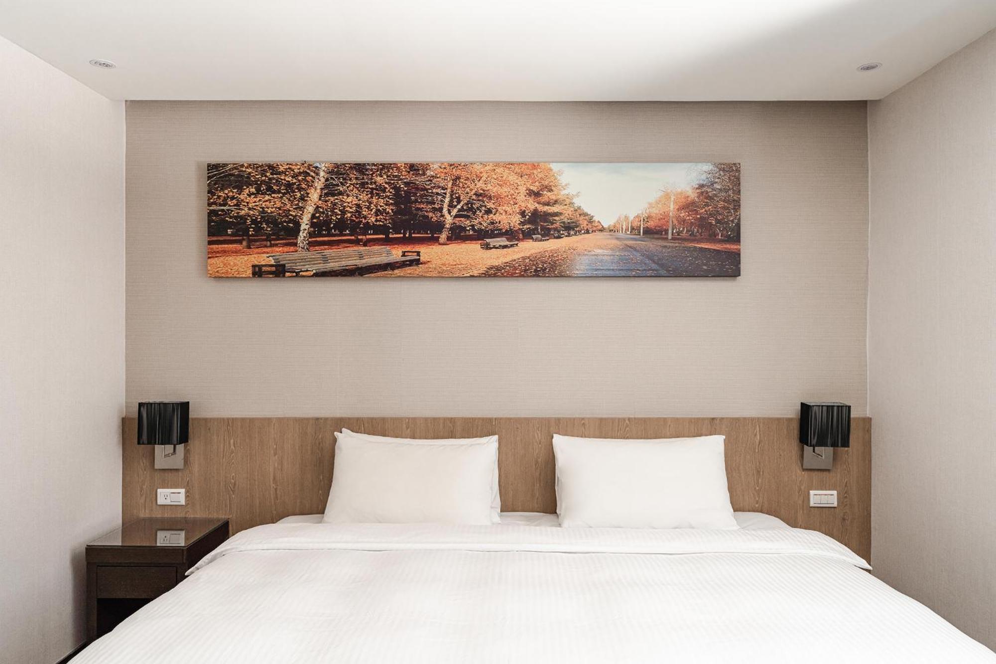 โกลเดน แปซิฟิก โฮเต็ล Hotel เกาสง ภายนอก รูปภาพ